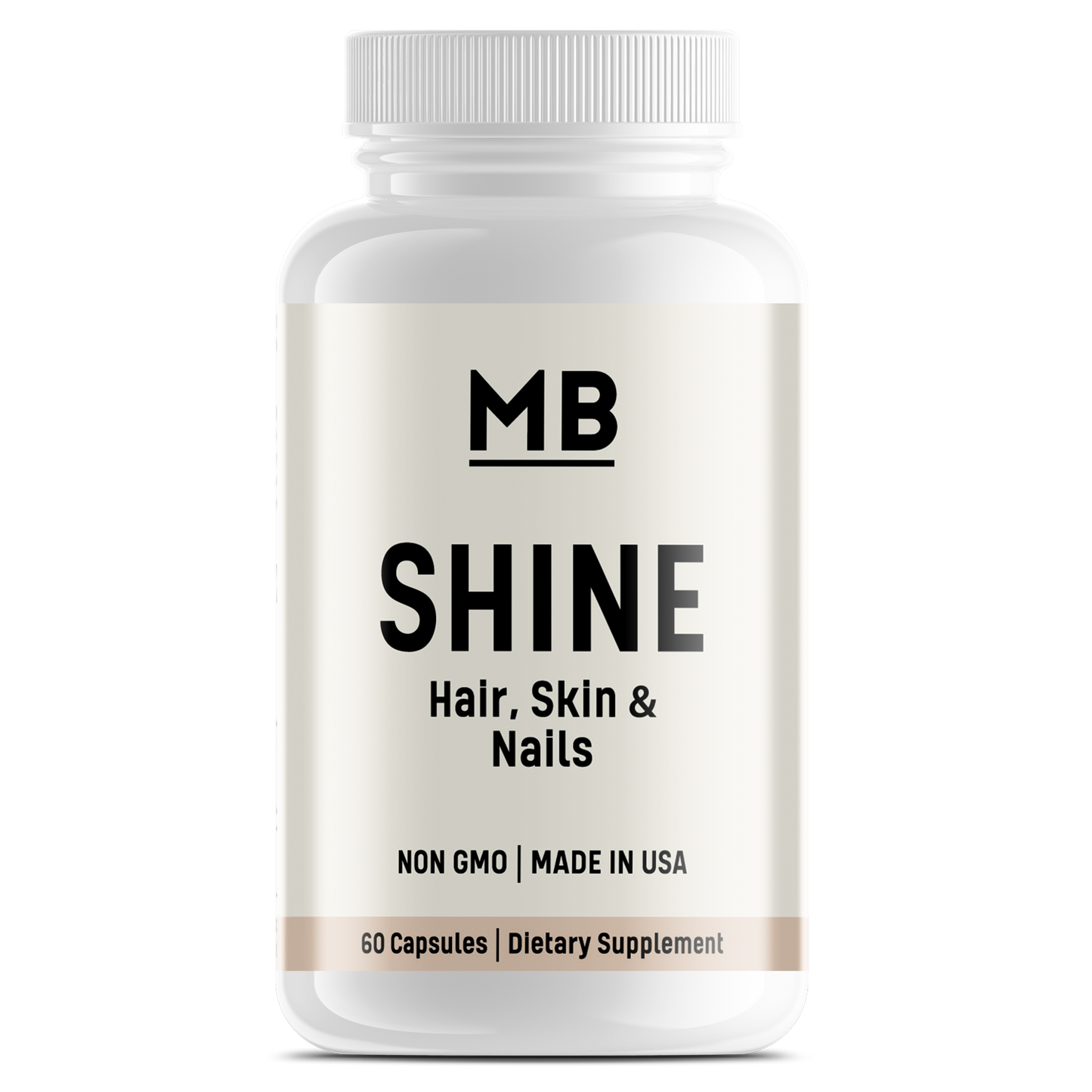 Shine – Hair, Skin & Nails