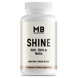 Shine – Hair, Skin & Nails