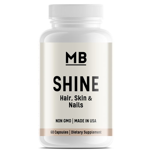 Shine – Hair, Skin & Nails