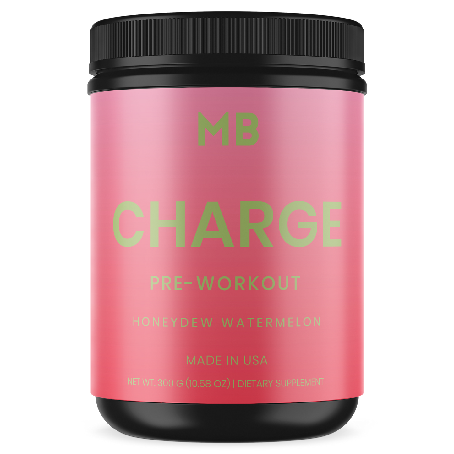 Charge – Pre-Workout - Watermelon