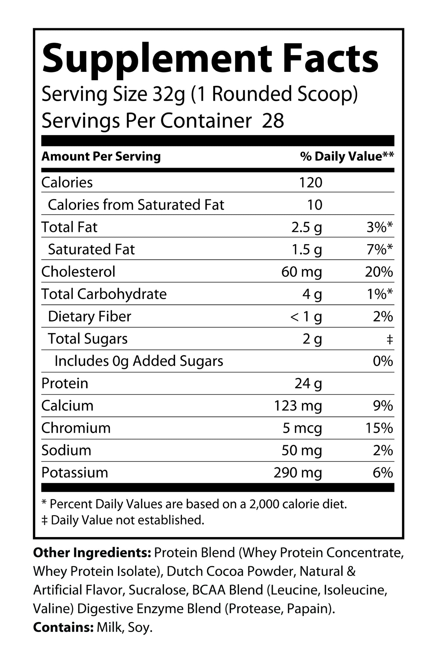 Fuel – Whey Protein (Choc, 2lb)