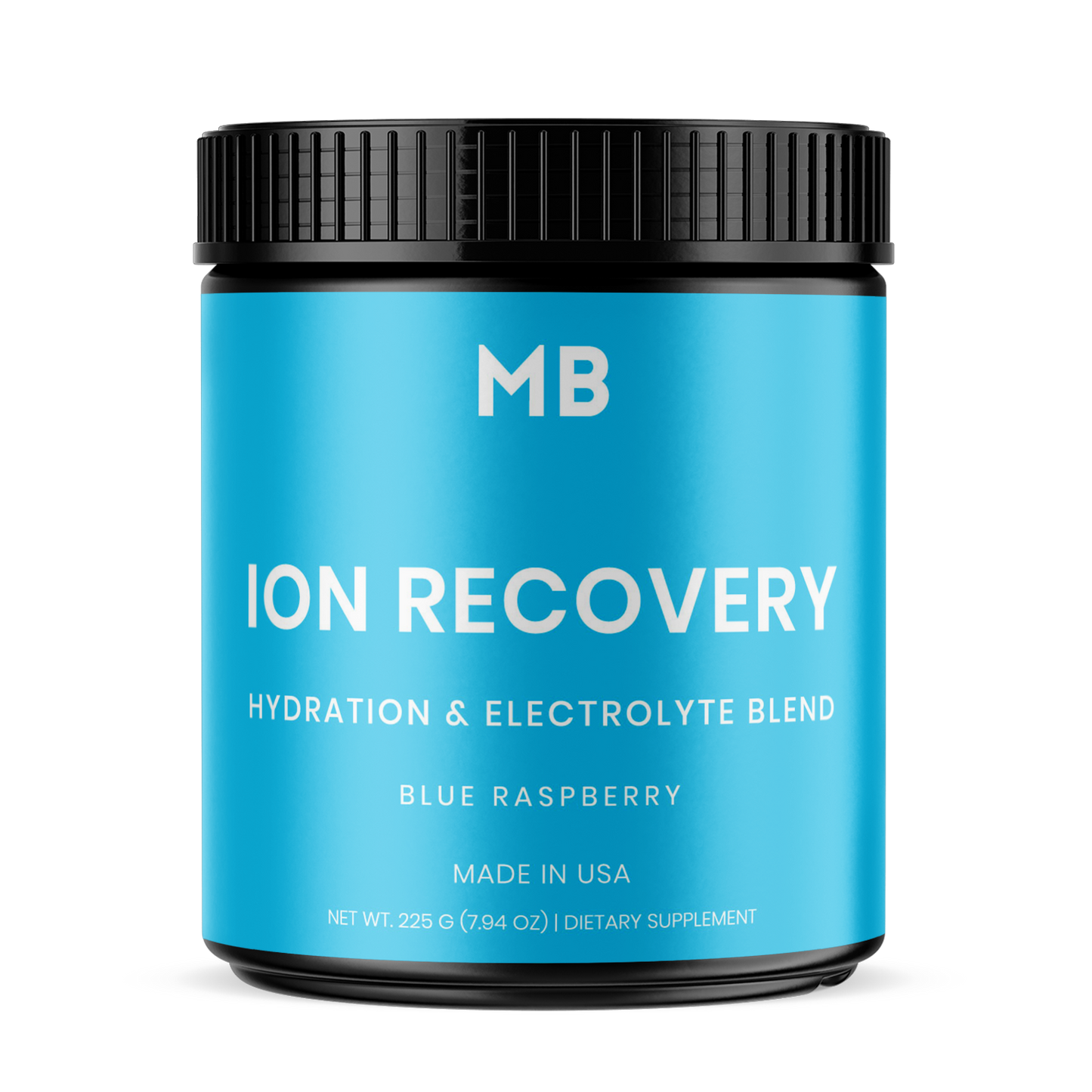 ION Recovery – Hydration & Electrolyte Blend