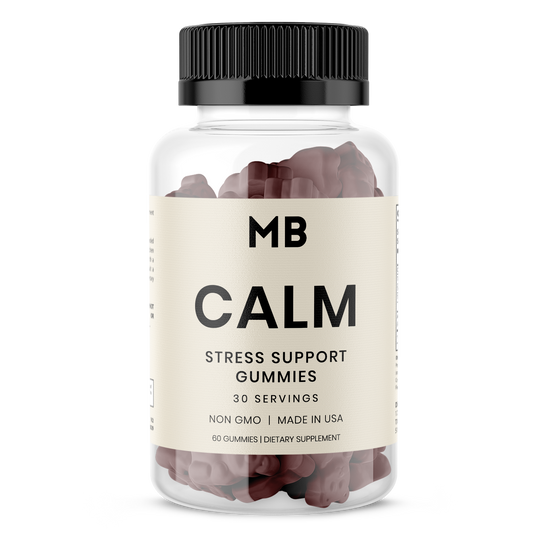 Calm – Stress Support Gummies - Ashwagandha