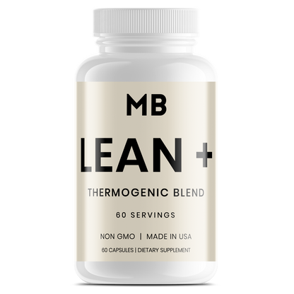 Lean+ – Thermogenic Blend