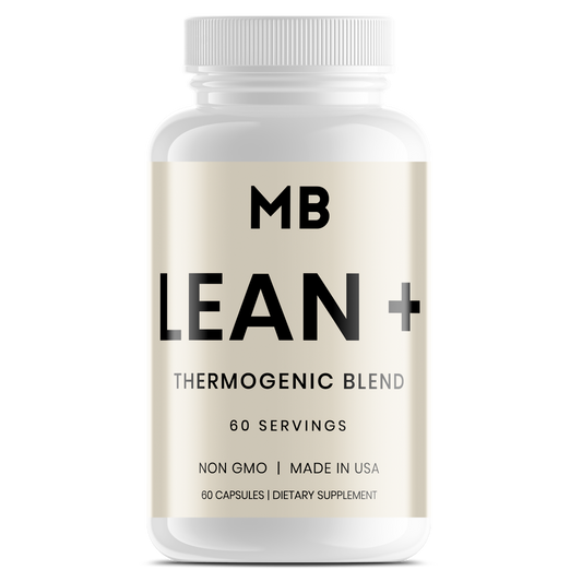 Lean+ – Thermogenic Blend