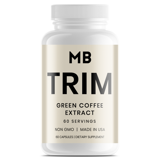 Trim – Green Coffee Extract