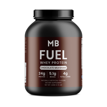 Fuel+ – Whey Protein (Choc, 5lb)