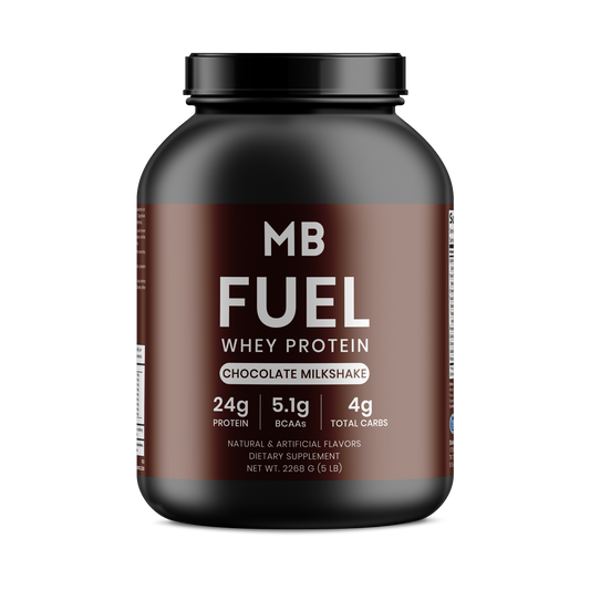 Fuel+ – Whey Protein (Choc, 5lb)