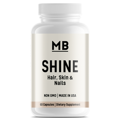 Shine – Hair, Skin & Nails