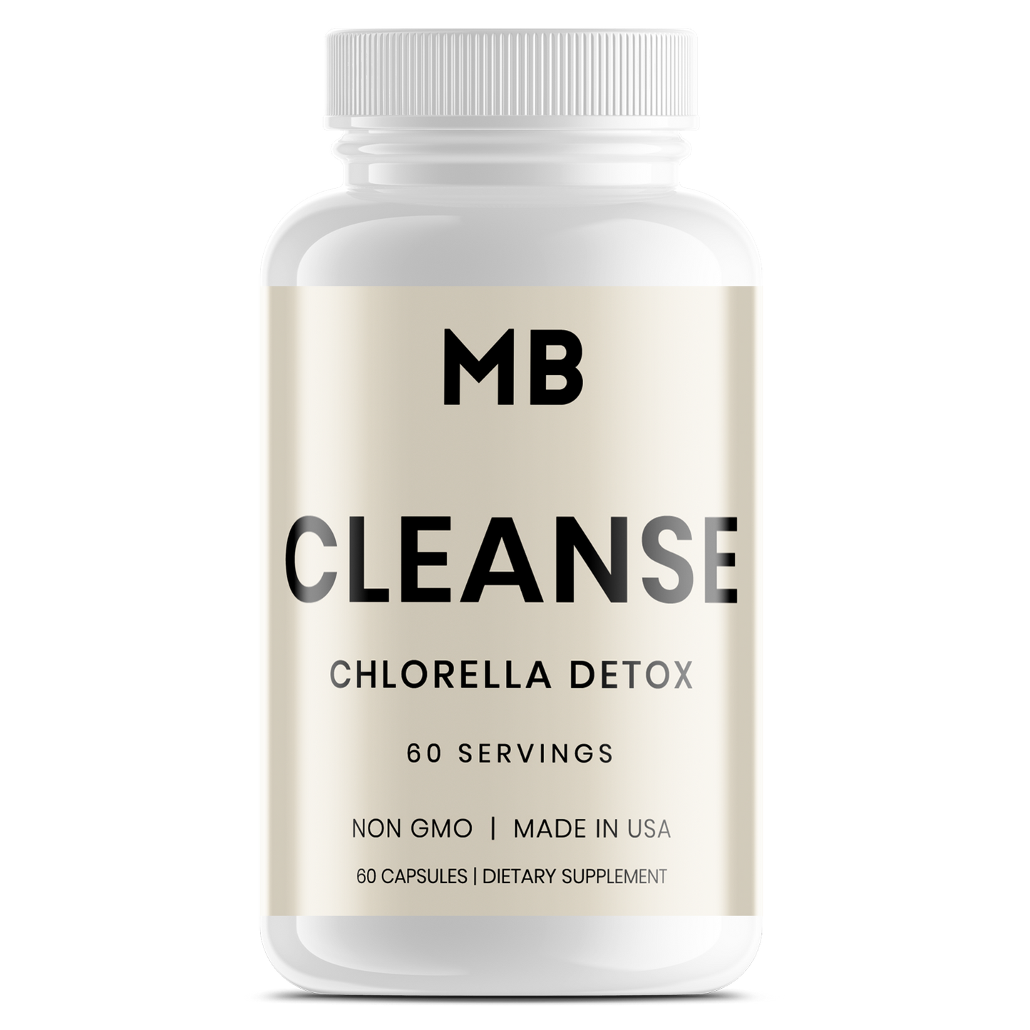 Cleanse – Chlorella Detox