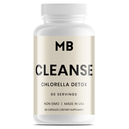 Cleanse – Chlorella Detox