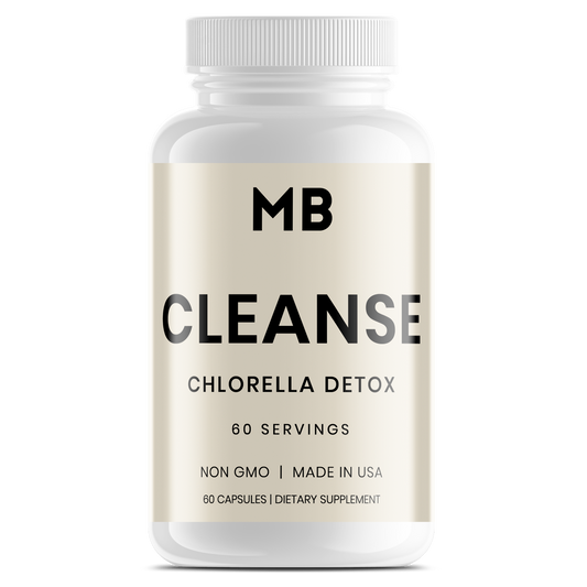 Cleanse – Chlorella Detox