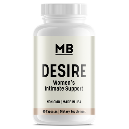 Desire –  Women's Intimate Support
