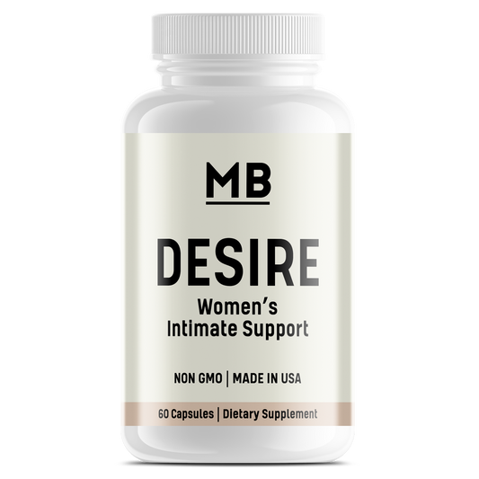 Desire –  Women's Intimate Support