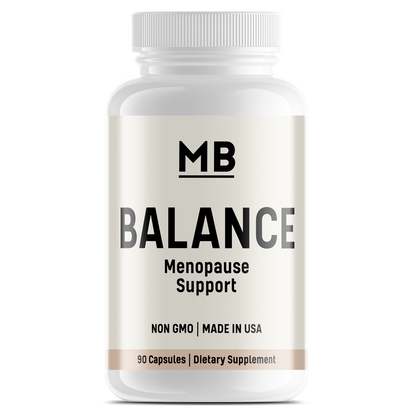 Balance – Menopause Support