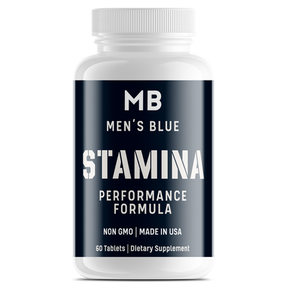 Stamina – Male Performance