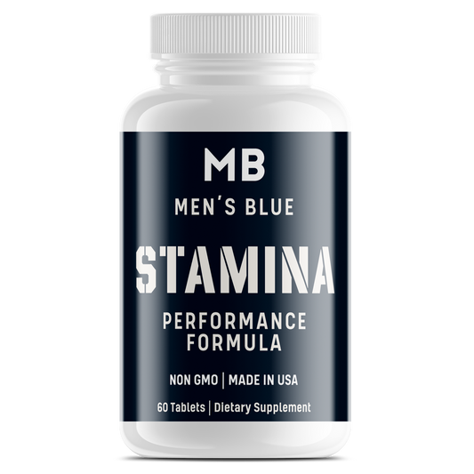 Stamina – Male Performance