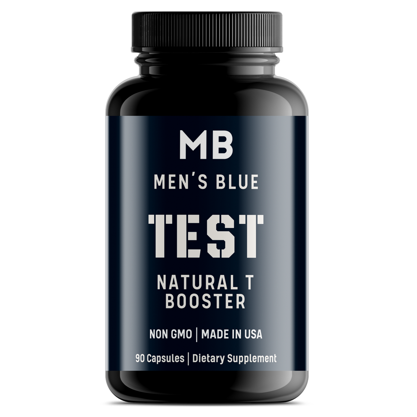 TEST - NATURAL T BOOSTER