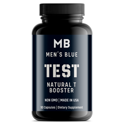 TEST - NATURAL T BOOSTER