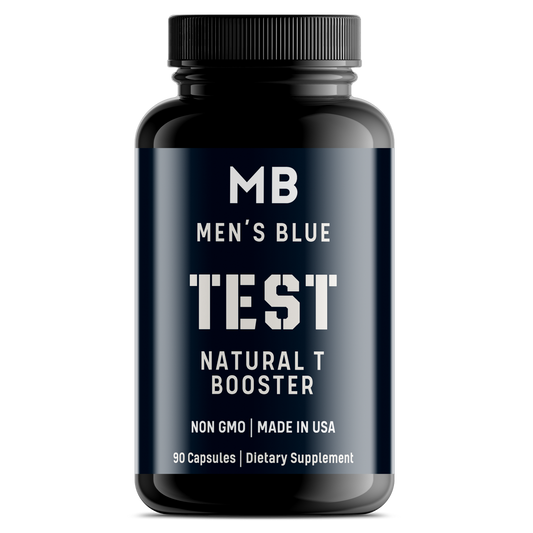 TEST - NATURAL T BOOSTER