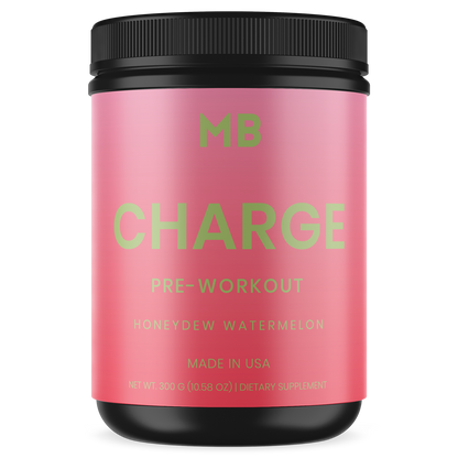 Charge – Pre-Workout - Watermelon