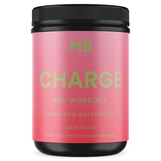 Charge – Pre-Workout - Watermelon
