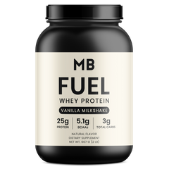 Fuel – Whey Protein (Vanilla, 2lb)