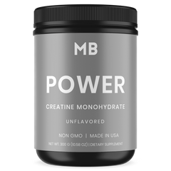 Power – Creatine Monohydrate