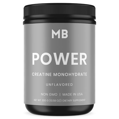 Power – Creatine Monohydrate