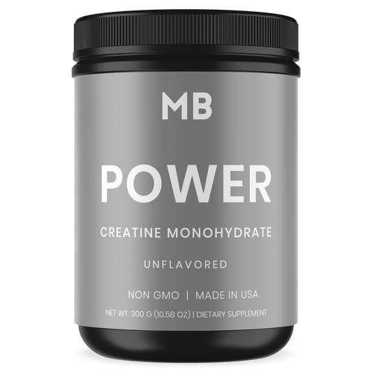 Power – Creatine Monohydrate