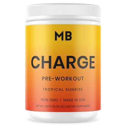 Charge – Pre-Workout  - Tropical Sunrise