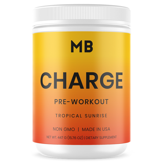 Charge – Pre-Workout  - Tropical Sunrise