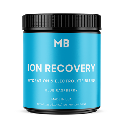 ION Recovery – Hydration & Electrolyte Blend