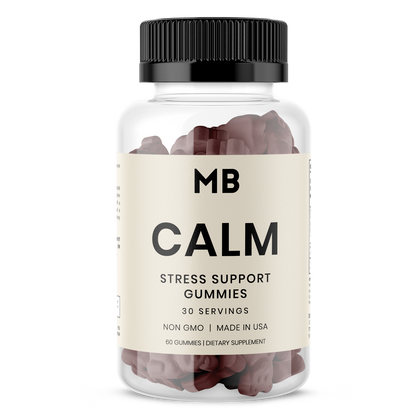 Calm – Stress Support Gummies - Ashwagandha